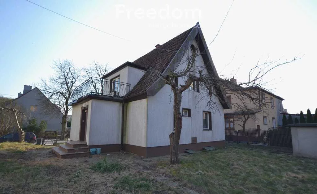 Dom 102,00 m², oferta nr , 14769/3685/ODS, Dobre Miasto, Kolejowa