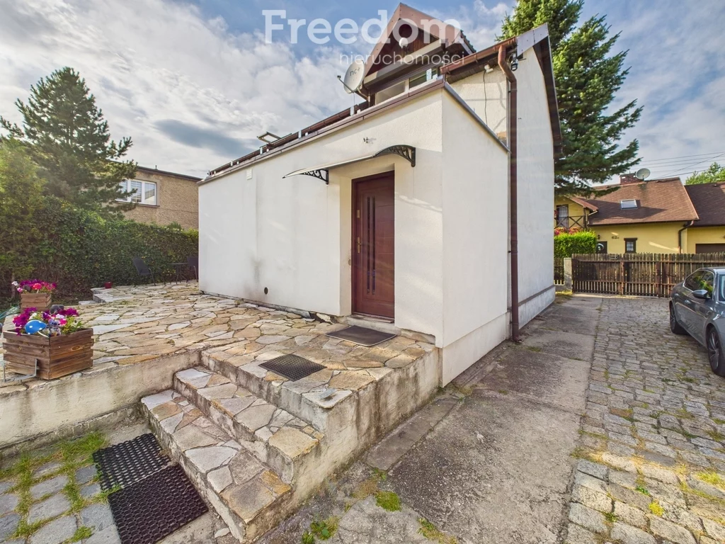 Dom 112,90 m², oferta nr , 16198/3685/ODS, Sosnowiec, Kolonia Cieśle
