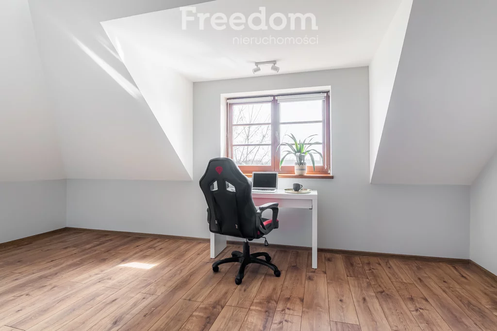 Dom 165,50 m², oferta nr , 15564/3685/ODS, Bramki, konwaliowa