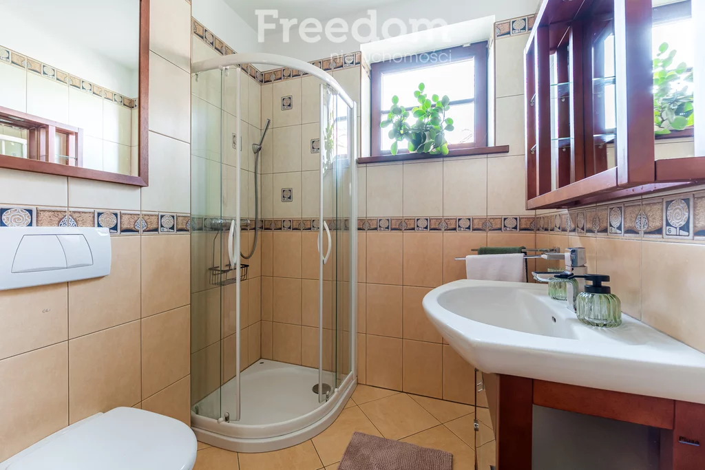 Dom 165,50 m², oferta nr , 15564/3685/ODS, Bramki, konwaliowa