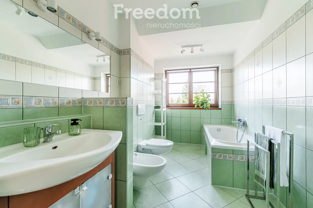 Dom 165,50 m², oferta nr , 15564/3685/ODS, Bramki, konwaliowa