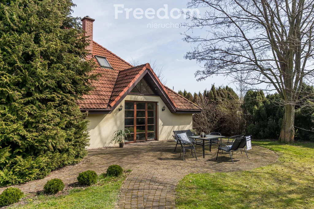 Dom 165,50 m², oferta nr , 15564/3685/ODS, Bramki, konwaliowa