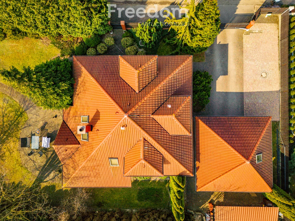 Dom 165,50 m², oferta nr , 15564/3685/ODS, Bramki, konwaliowa