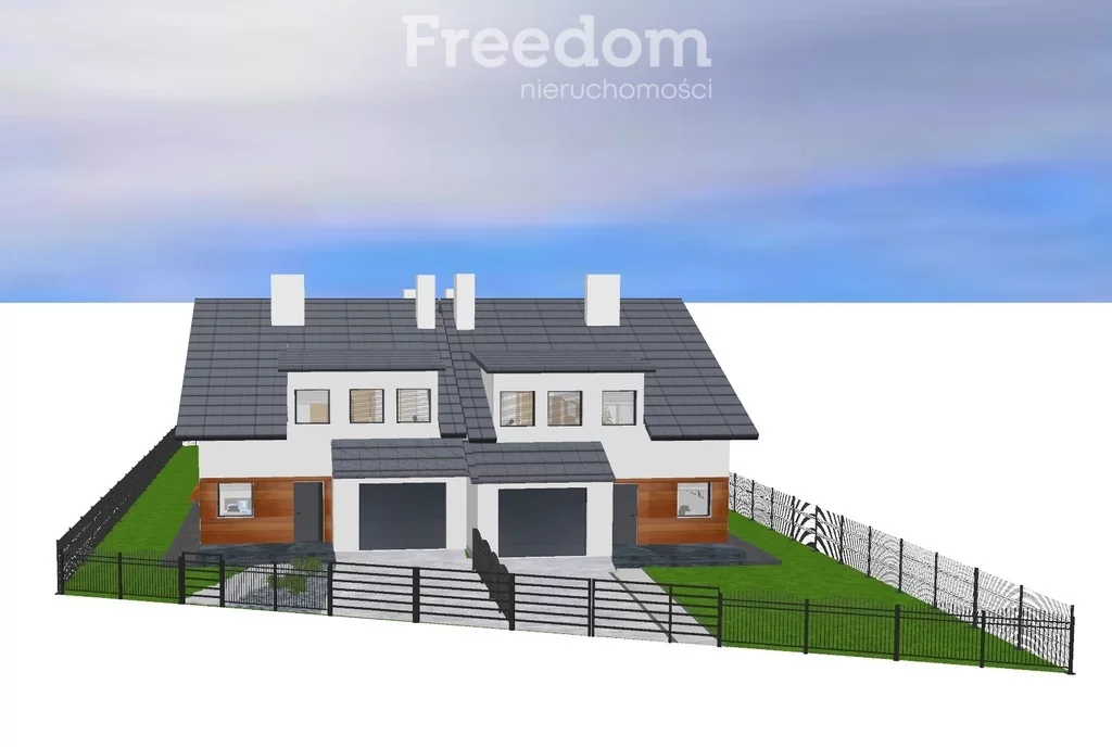 Dom i rezydencja 148,29 m², oferta nr , 14064/3685/ODS, Straszyn, Konwaliowa