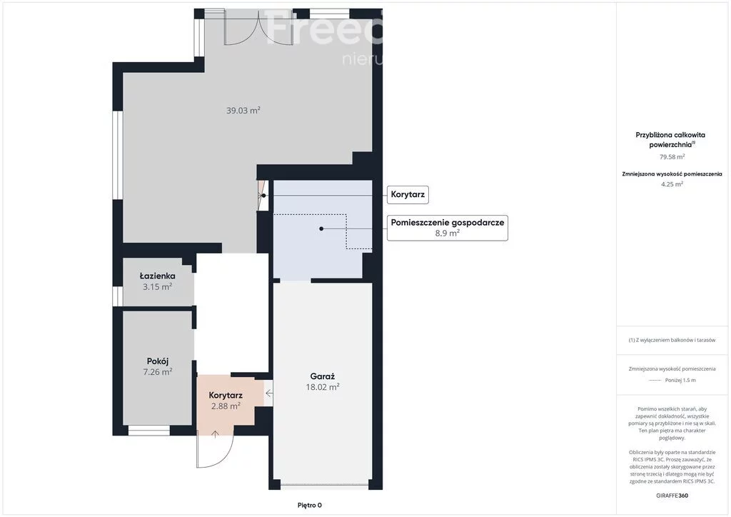 Dom i rezydencja 148,29 m², oferta nr , 15478/3685/ODS, Straszyn, Konwaliowa