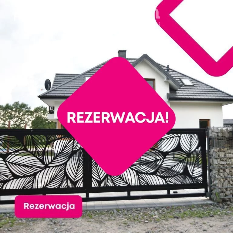 Dom wolnostojący 236,00 m², Korczew, Sprzedaż