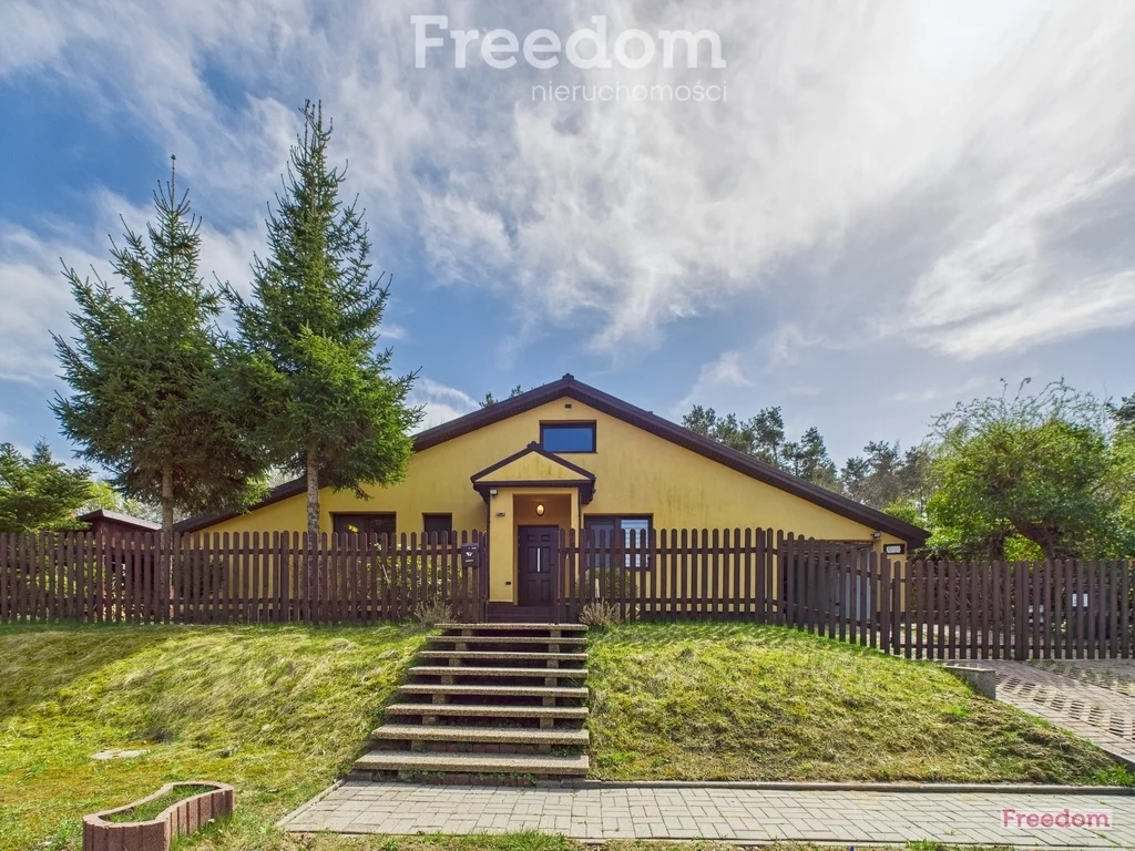 Dom 123,70 m², oferta nr , 16060/3685/ODS, Koszalin, Raduszka