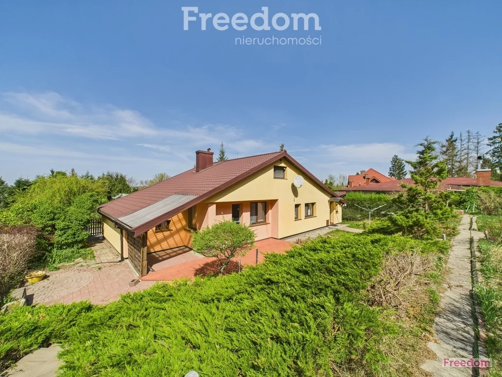 Dom 123,70 m², oferta nr , 16060/3685/ODS, Koszalin, Raduszka