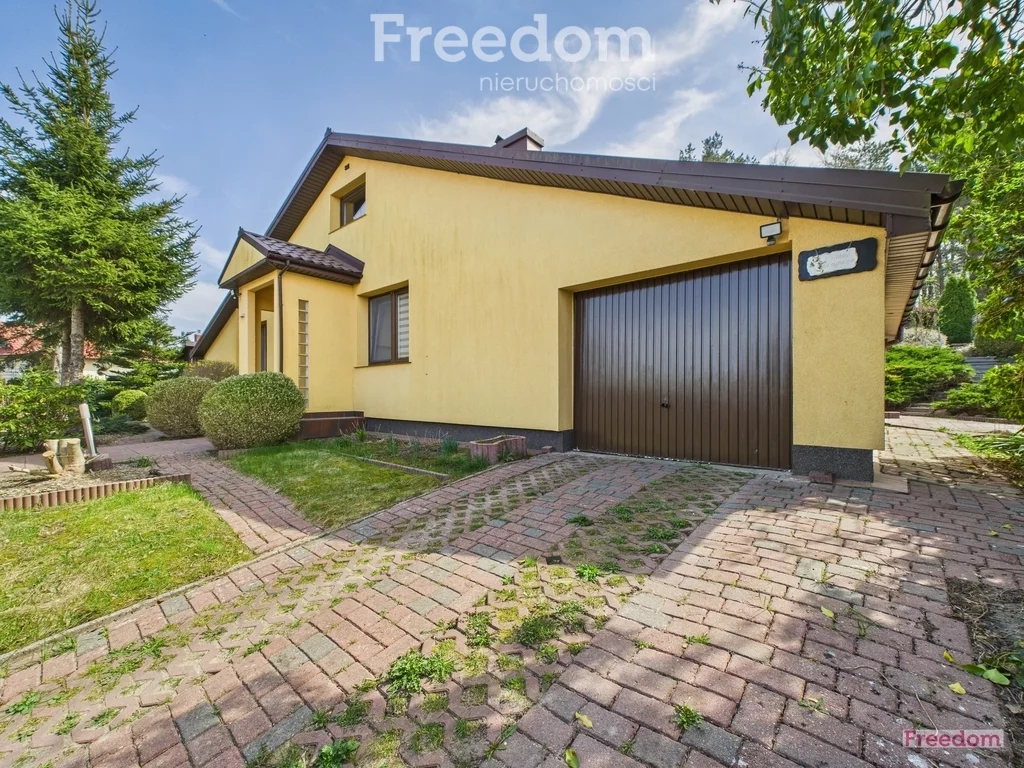 Dom 123,70 m², oferta nr , 16060/3685/ODS, Koszalin, Raduszka