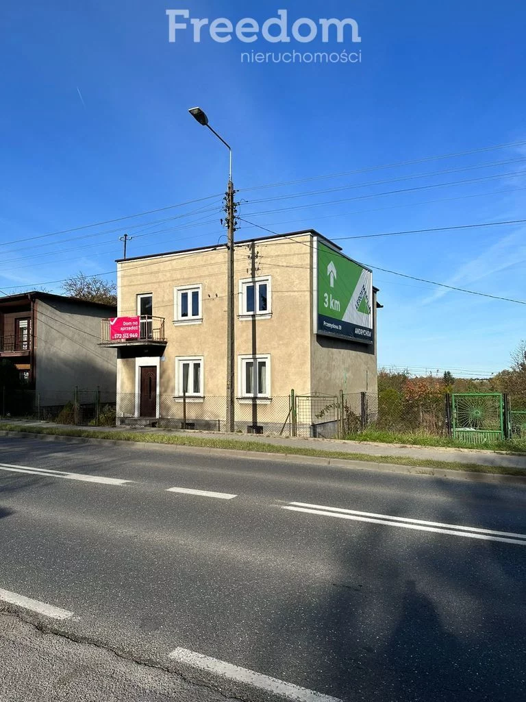 Dom 130,00 m², oferta nr , 10665/3685/ODS, Andrychów, Krakowska