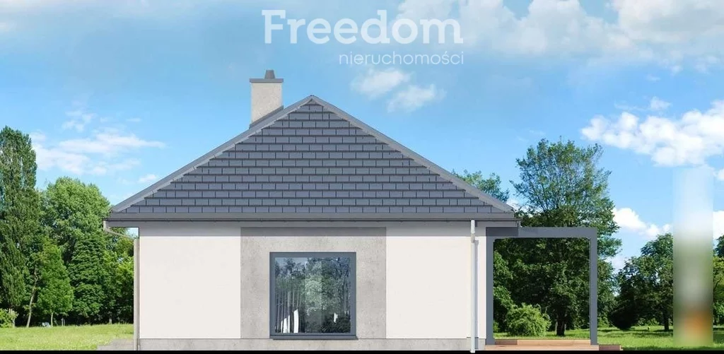 Dom 100,20 m², oferta nr , 15620/3685/ODS, Krępsko
