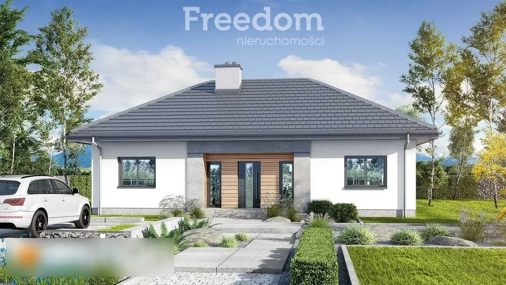 Dom 100,20 m², oferta nr , 15620/3685/ODS, Krępsko