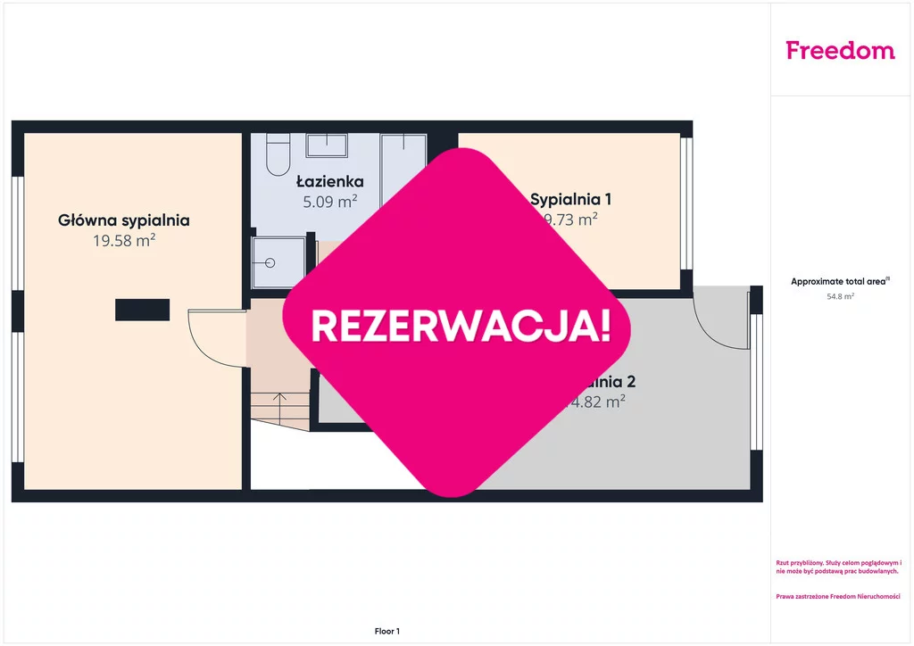 Dom 125,10 m², oferta nr , 13174/3685/ODS, Tarnów, Królowej Jadwigi