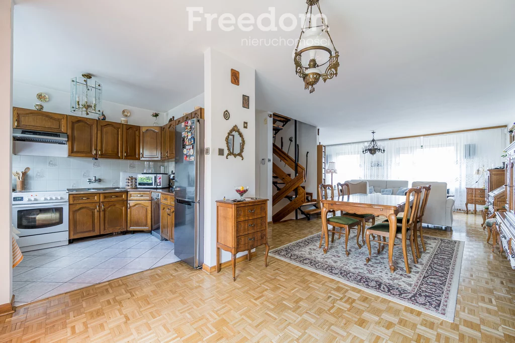 Dom 119,90 m², oferta nr , 15967/3685/ODS, Łomianki, Krzysztofa Kamila Baczyńskiego