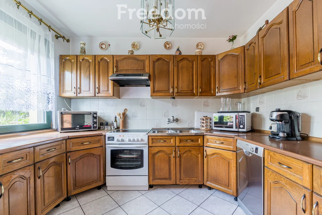 Dom 119,90 m², oferta nr , 15967/3685/ODS, Łomianki, Krzysztofa Kamila Baczyńskiego