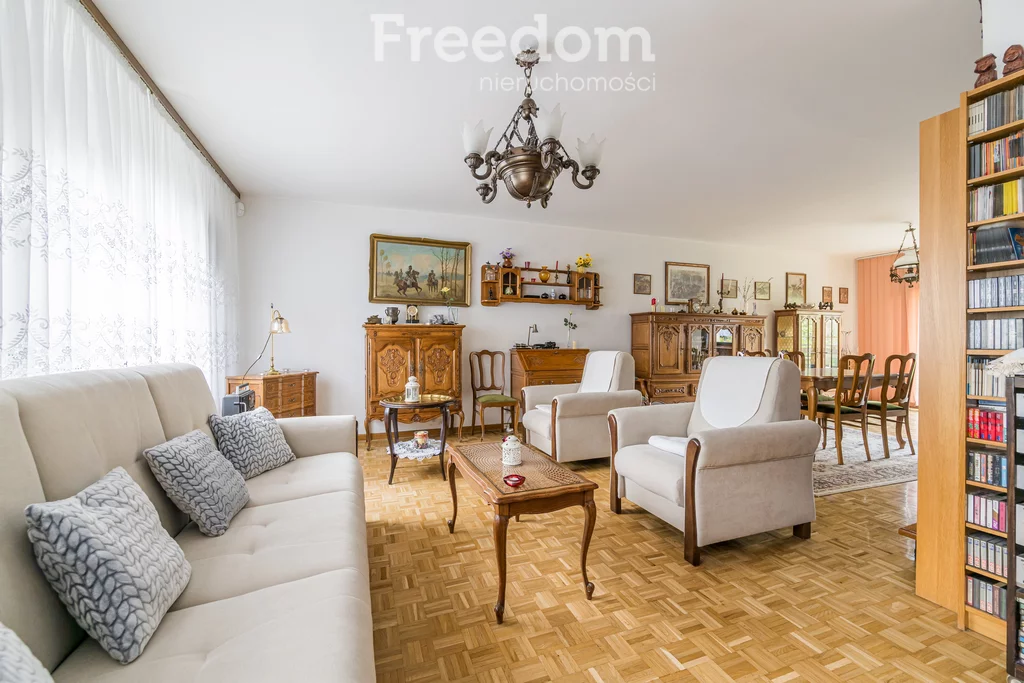 Dom 119,90 m², oferta nr , 15967/3685/ODS, Łomianki, Krzysztofa Kamila Baczyńskiego
