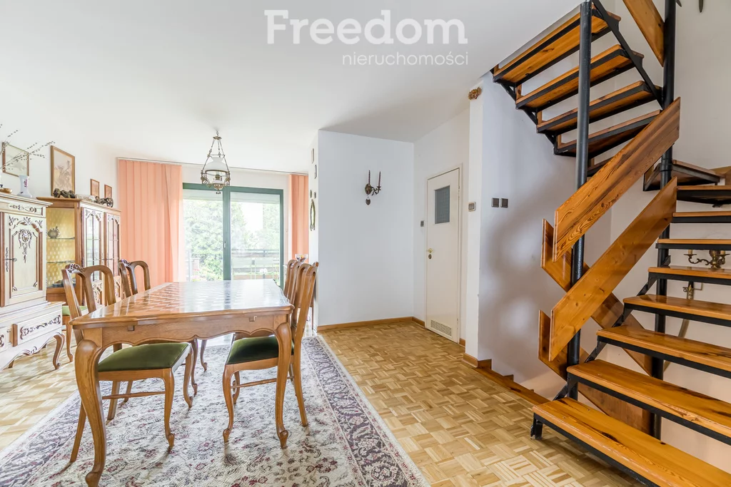 Dom 119,90 m², oferta nr , 15967/3685/ODS, Łomianki, Krzysztofa Kamila Baczyńskiego