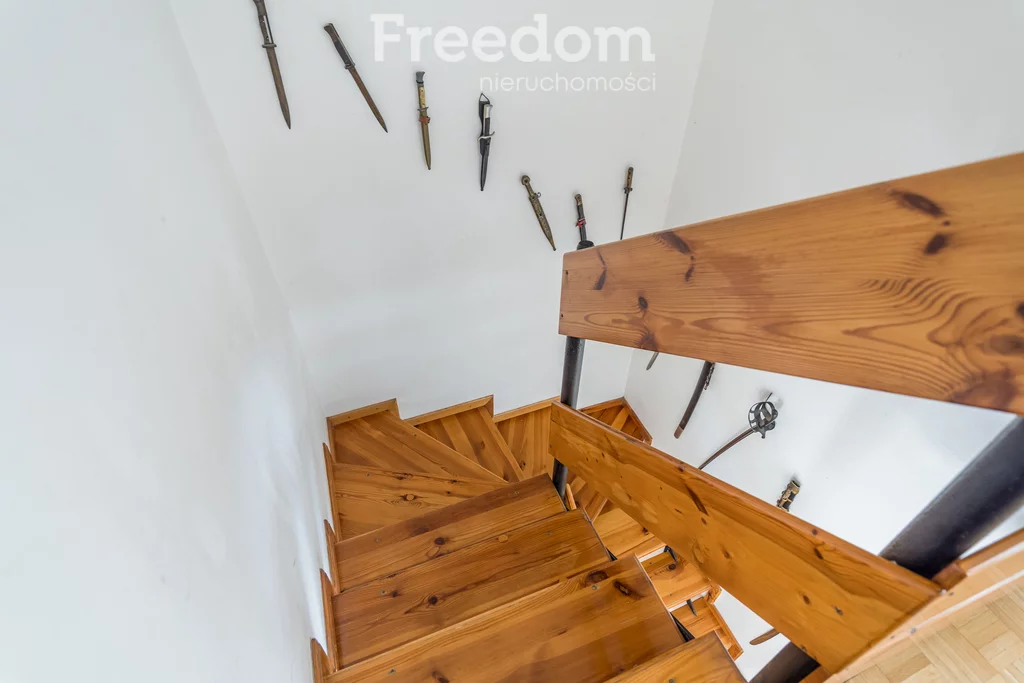 Dom 119,90 m², oferta nr , 15967/3685/ODS, Łomianki, Krzysztofa Kamila Baczyńskiego