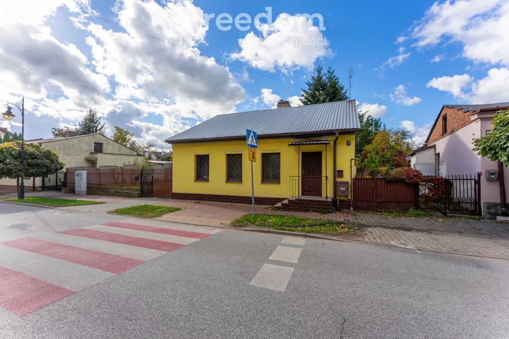 Domy 16446/3685/ODS Góra Kalwaria Księdza Zygmunta Sajny