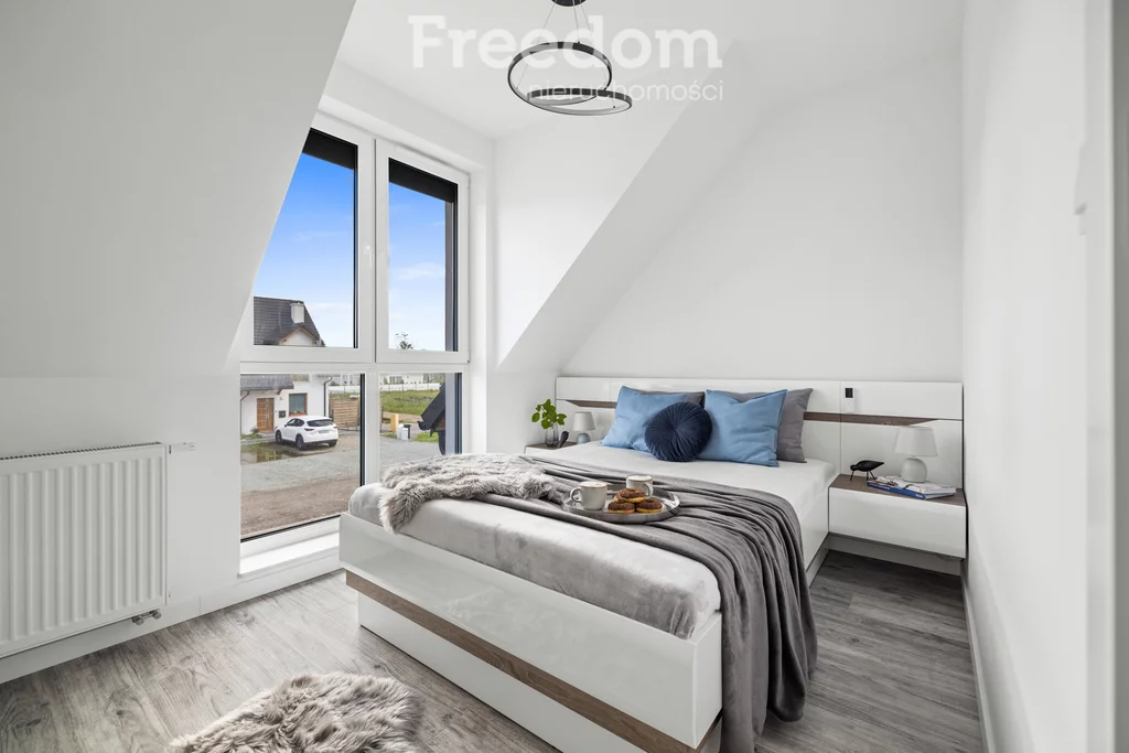 Dom i rezydencja 100,00 m², oferta nr , 15619/3685/ODS, Straszyn, Księżycowa