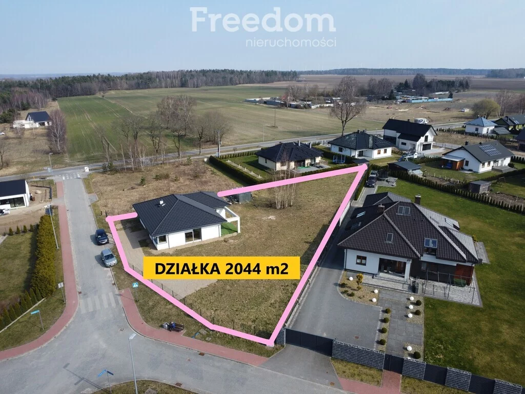 Dom 158,00 m², oferta nr , 16503/3685/ODS, Krępa Słupska, Kwiatów Polnych