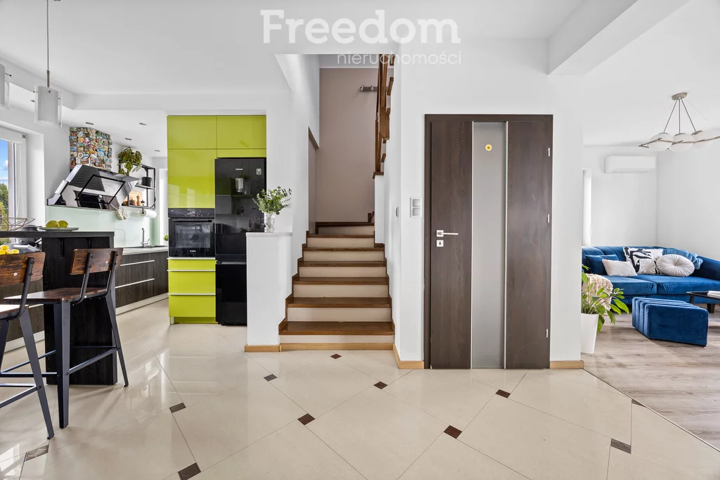 Dom 122,80 m², oferta nr , 16397/3685/ODS, Radzymin, Kwiatów Polskich