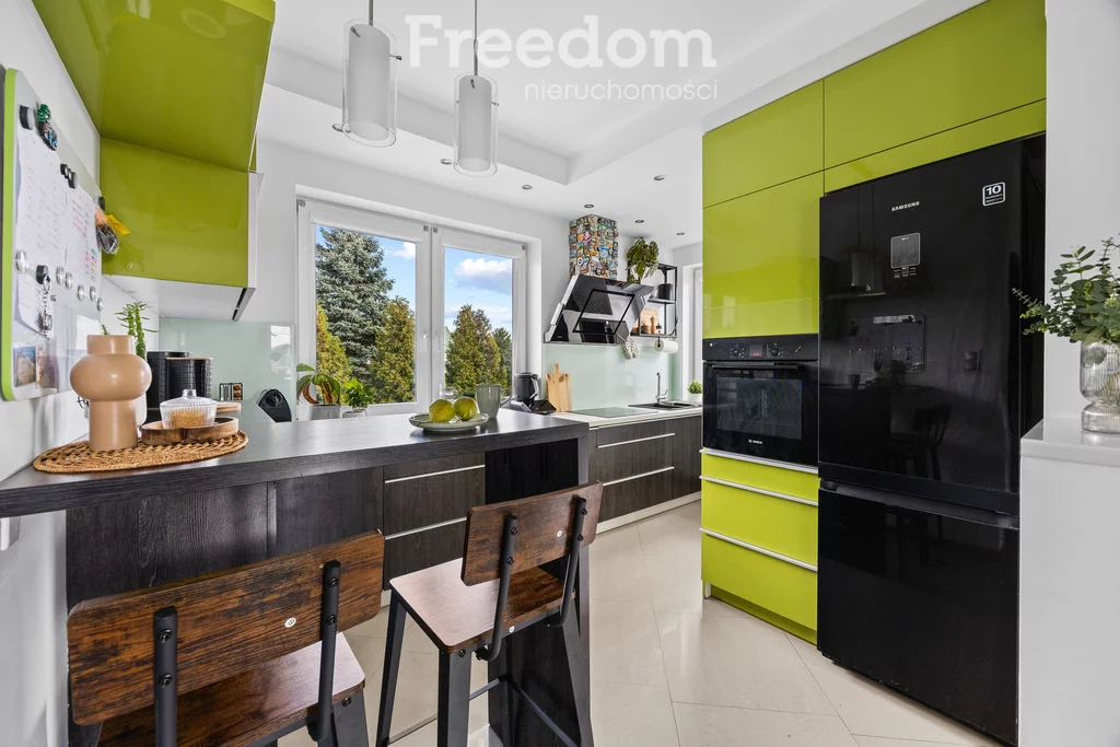 Dom 122,80 m², oferta nr , 16397/3685/ODS, Radzymin, Kwiatów Polskich