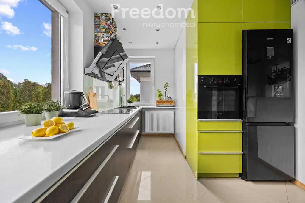 Dom 122,80 m², oferta nr , 16397/3685/ODS, Radzymin, Kwiatów Polskich