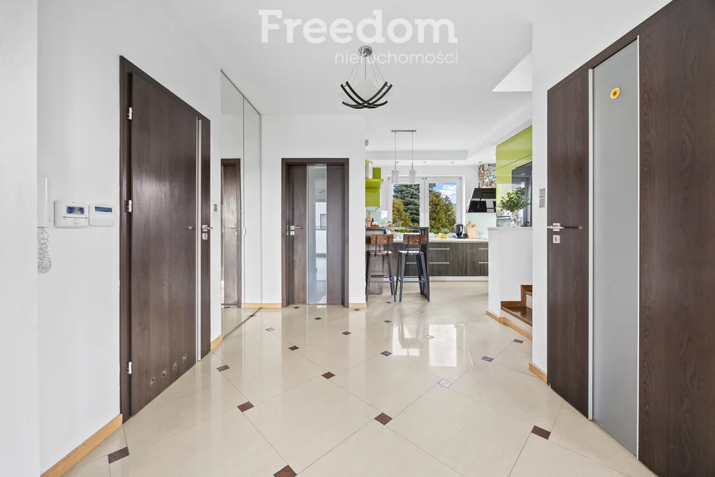 Dom 122,80 m², oferta nr , 16397/3685/ODS, Radzymin, Kwiatów Polskich