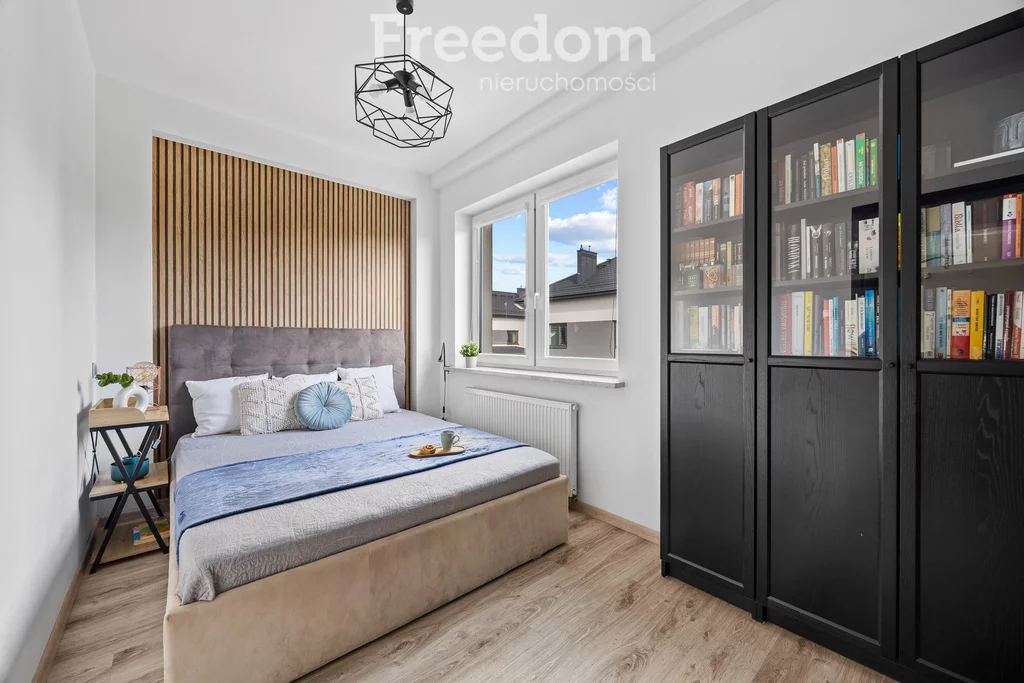 Dom 122,80 m², oferta nr , 16397/3685/ODS, Radzymin, Kwiatów Polskich