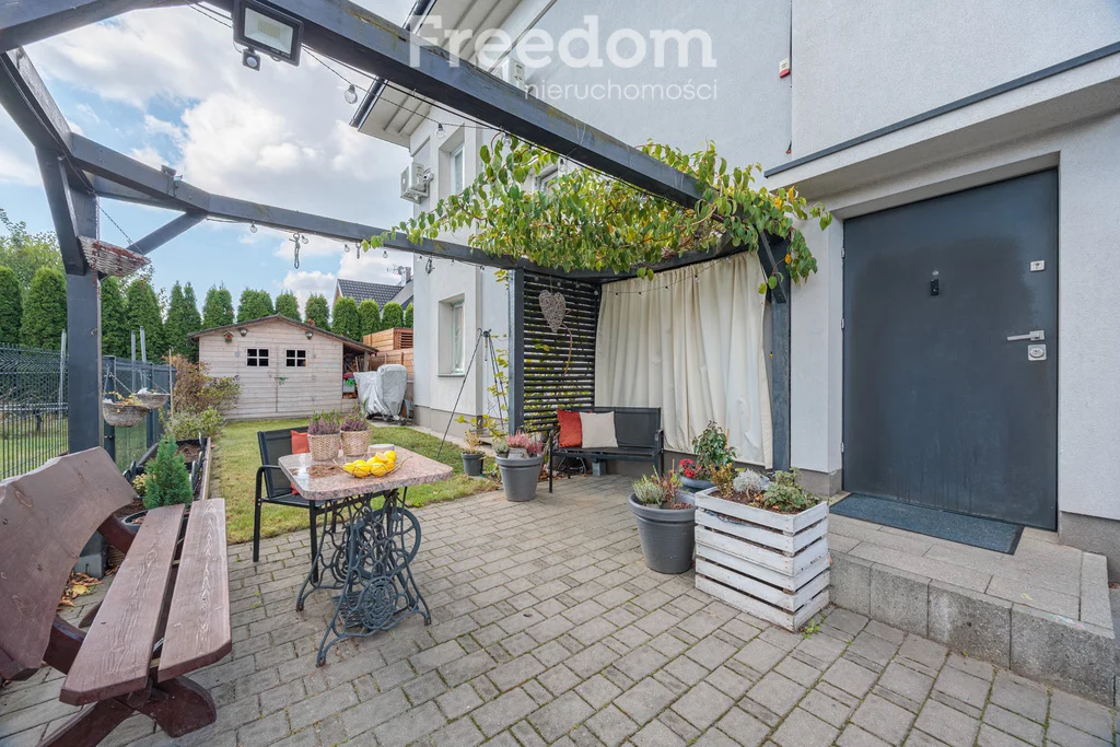 Dom 122,80 m², oferta nr , 16397/3685/ODS, Radzymin, Kwiatów Polskich