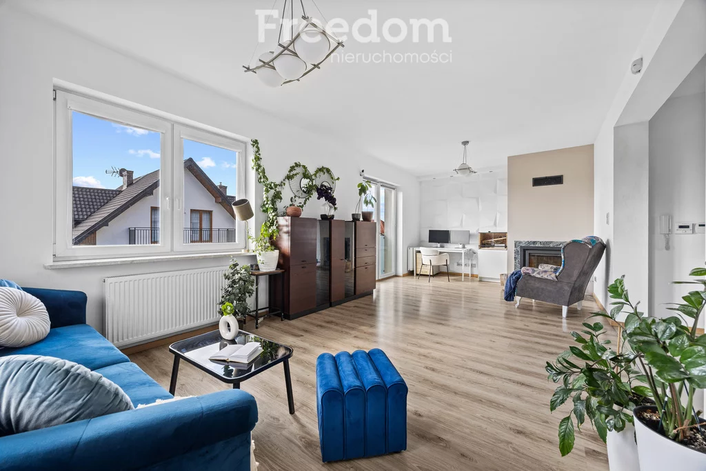 Dom 122,80 m², oferta nr , 16397/3685/ODS, Radzymin, Kwiatów Polskich