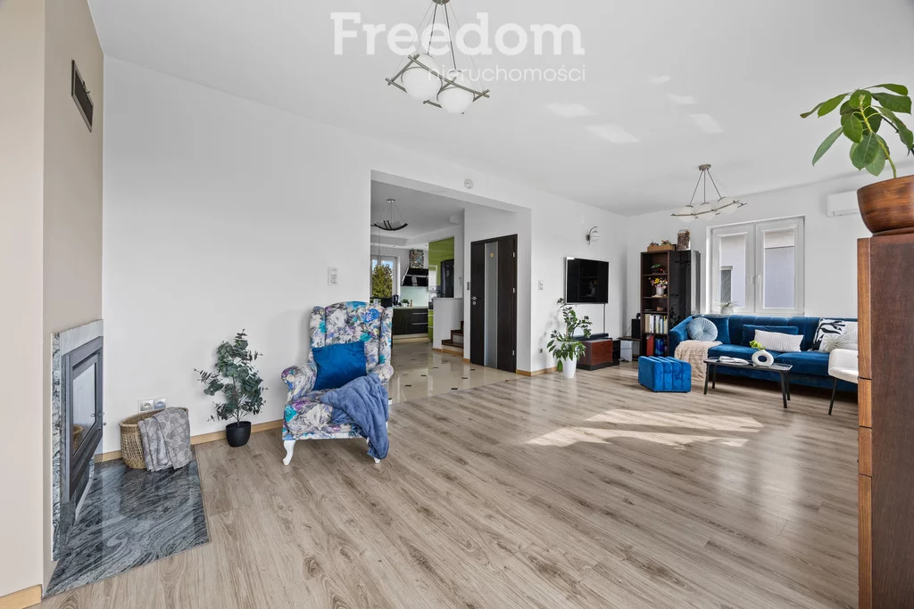 Dom 122,80 m², oferta nr , 16397/3685/ODS, Radzymin, Kwiatów Polskich