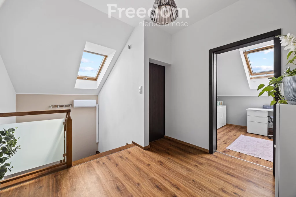 Dom 122,80 m², oferta nr , 16397/3685/ODS, Radzymin, Kwiatów Polskich