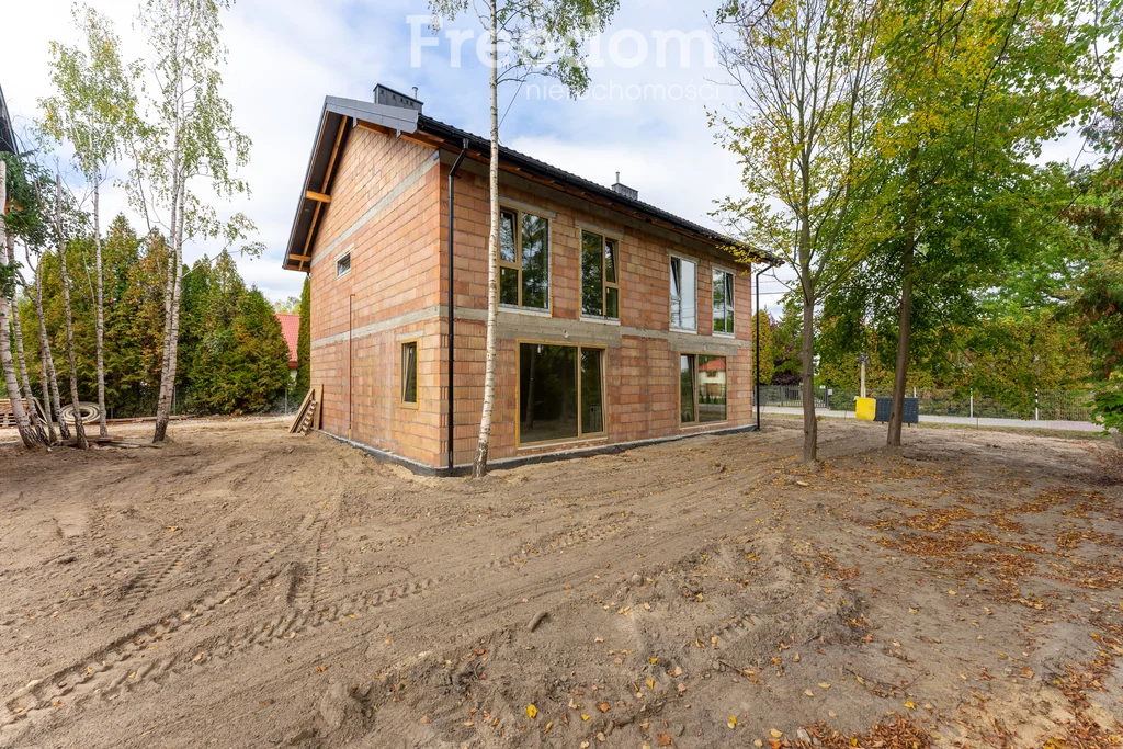 Dom 113,94 m², oferta nr , 16450/3685/ODS, Pilawa, Leśna