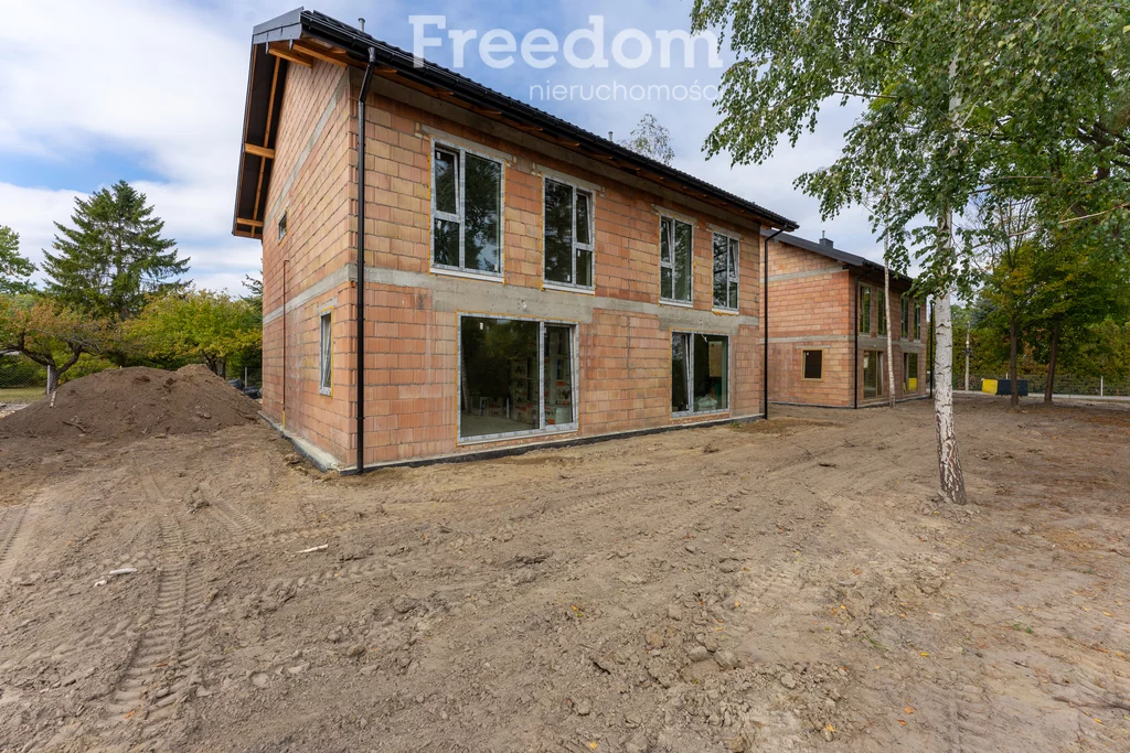 Dom 113,94 m², oferta nr , 16450/3685/ODS, Pilawa, Leśna
