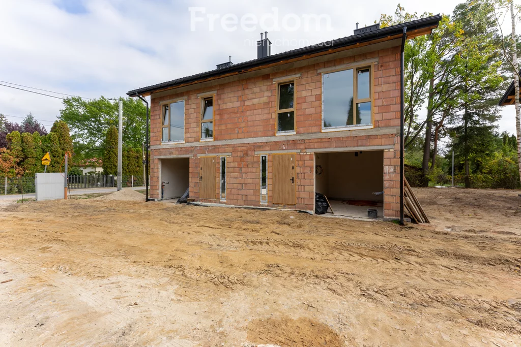 Dom 113,94 m², oferta nr , 16450/3685/ODS, Pilawa, Leśna