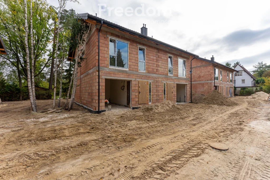 Dom 113,94 m², oferta nr , 16450/3685/ODS, Pilawa, Leśna