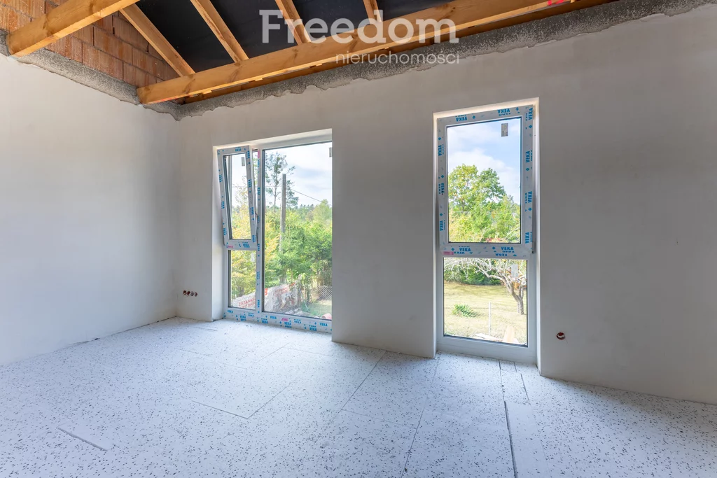 Dom 113,94 m², oferta nr , 16450/3685/ODS, Pilawa, Leśna