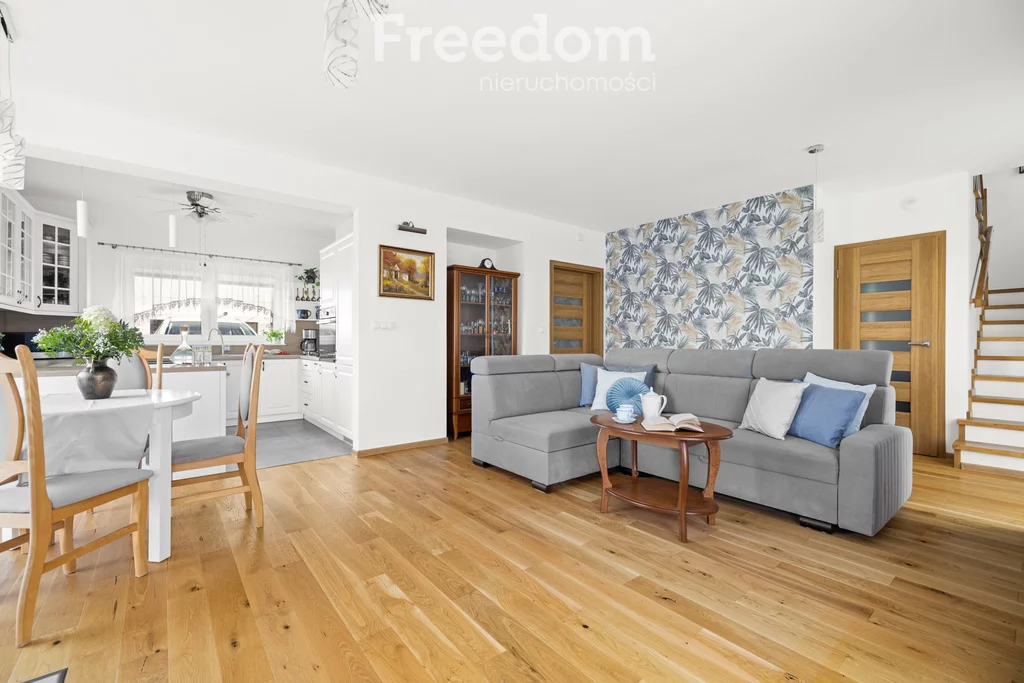 Dom 136,73 m², oferta nr , 12908/3685/ODS, Żukczyn, Leszczynowa