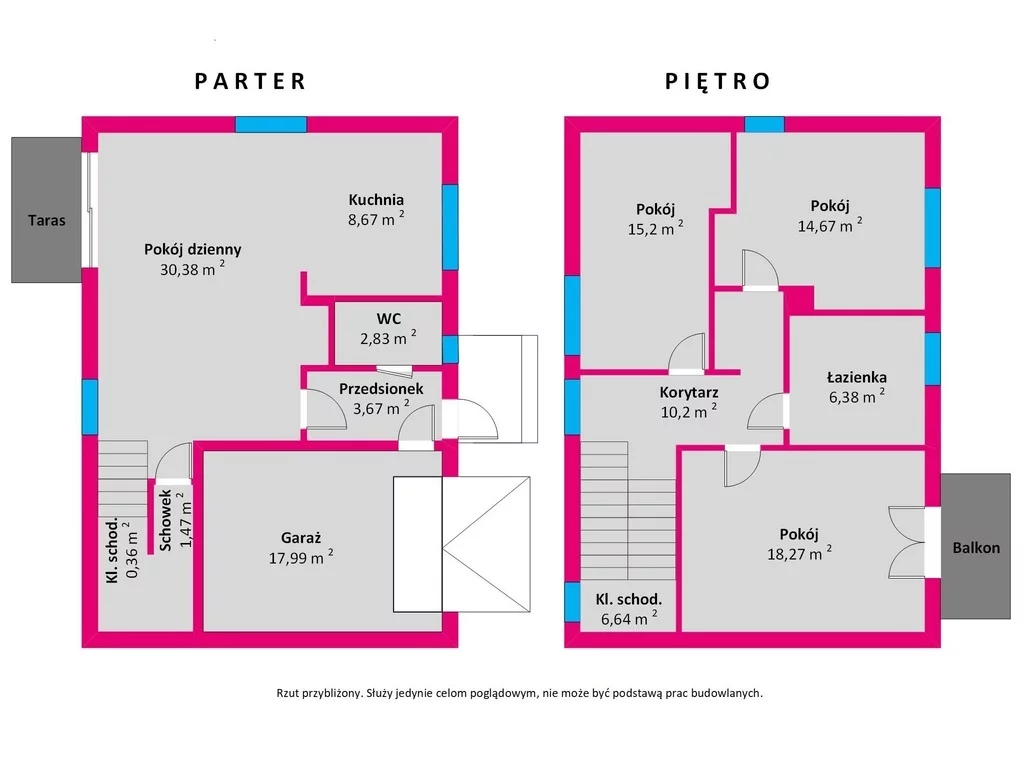 Dom 136,73 m², oferta nr , 12908/3685/ODS, Żukczyn, Leszczynowa