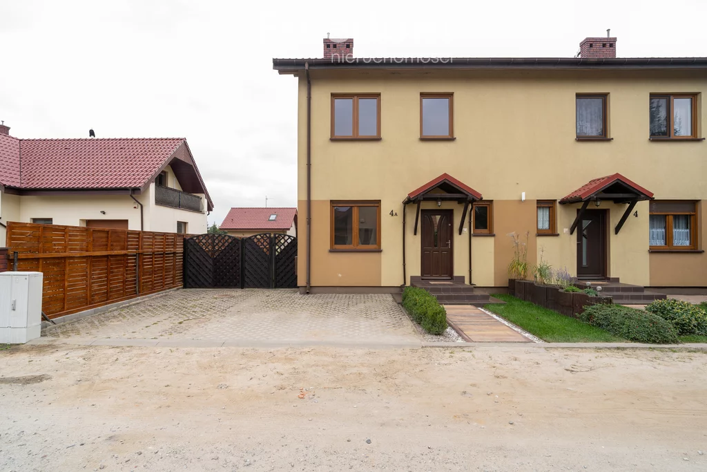 Dom 127,60 m², oferta nr , 16384/3685/ODS, Paczkowo, Lodowa
