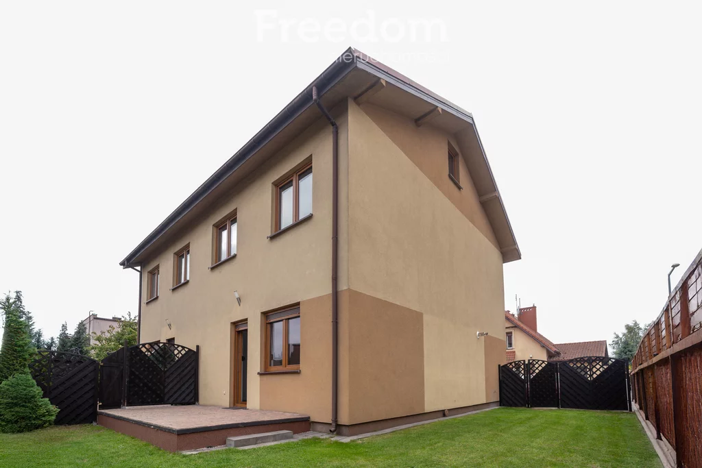 Dom 127,60 m², oferta nr , 16384/3685/ODS, Paczkowo, Lodowa