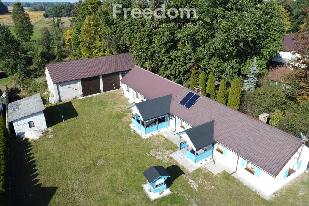 Domy 16440/3685/ODS Rossosz Lubelska