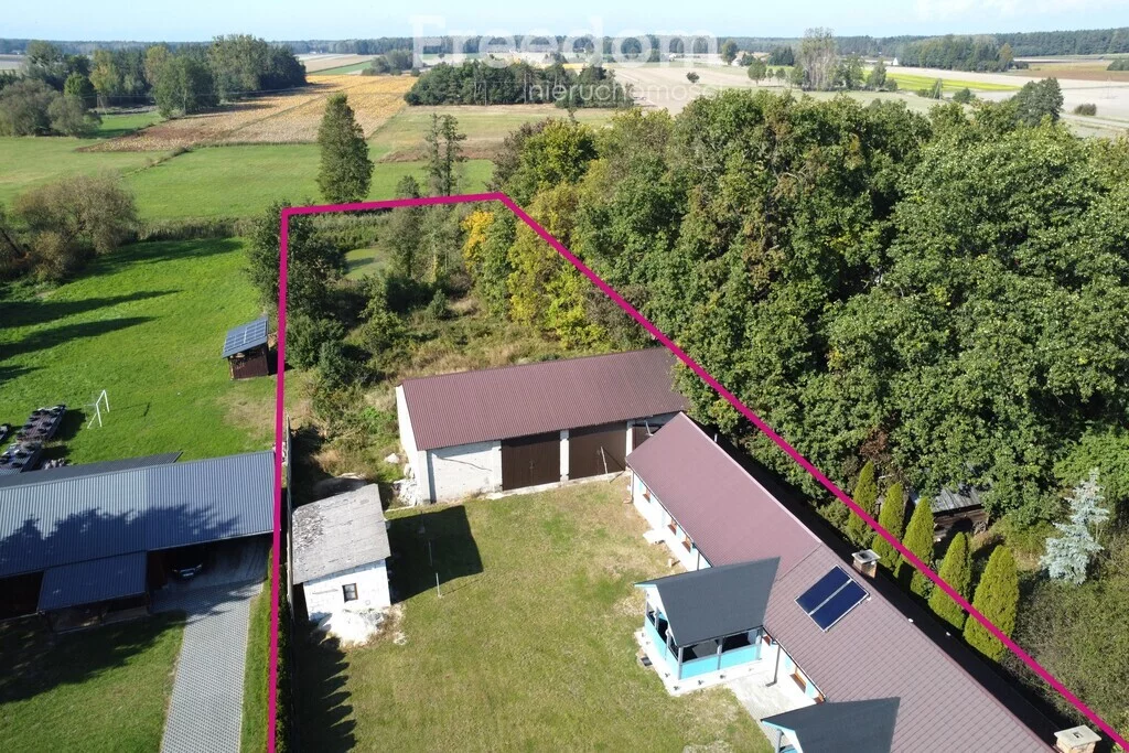 Dom 145,00 m², oferta nr , 16440/3685/ODS, Rossosz, Lubelska