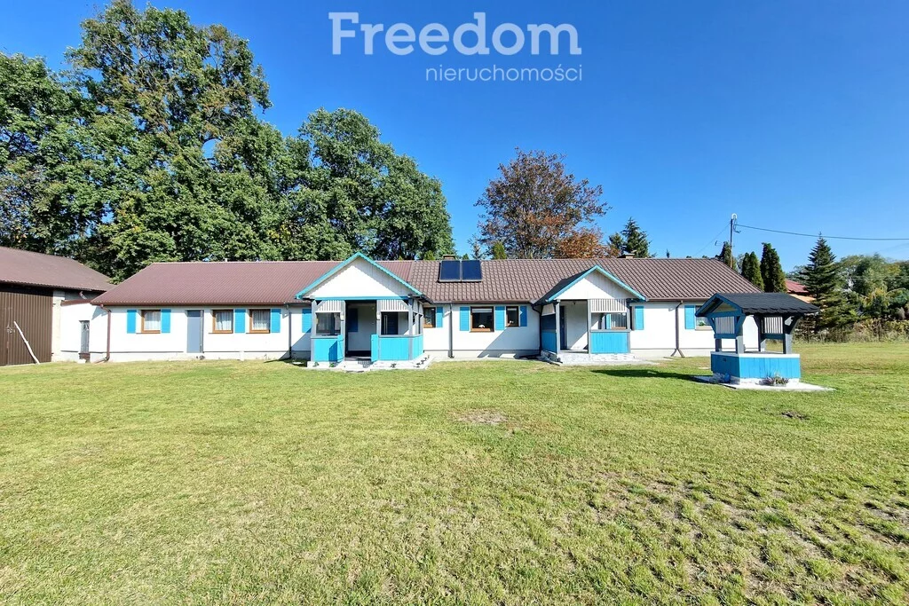 Dom 145,00 m², oferta nr , 16440/3685/ODS, Rossosz, Lubelska