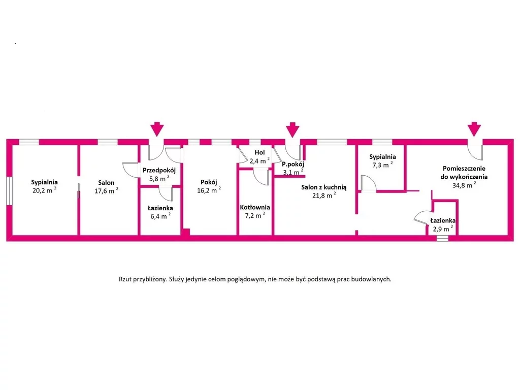 Dom 145,00 m², oferta nr , 16440/3685/ODS, Rossosz, Lubelska