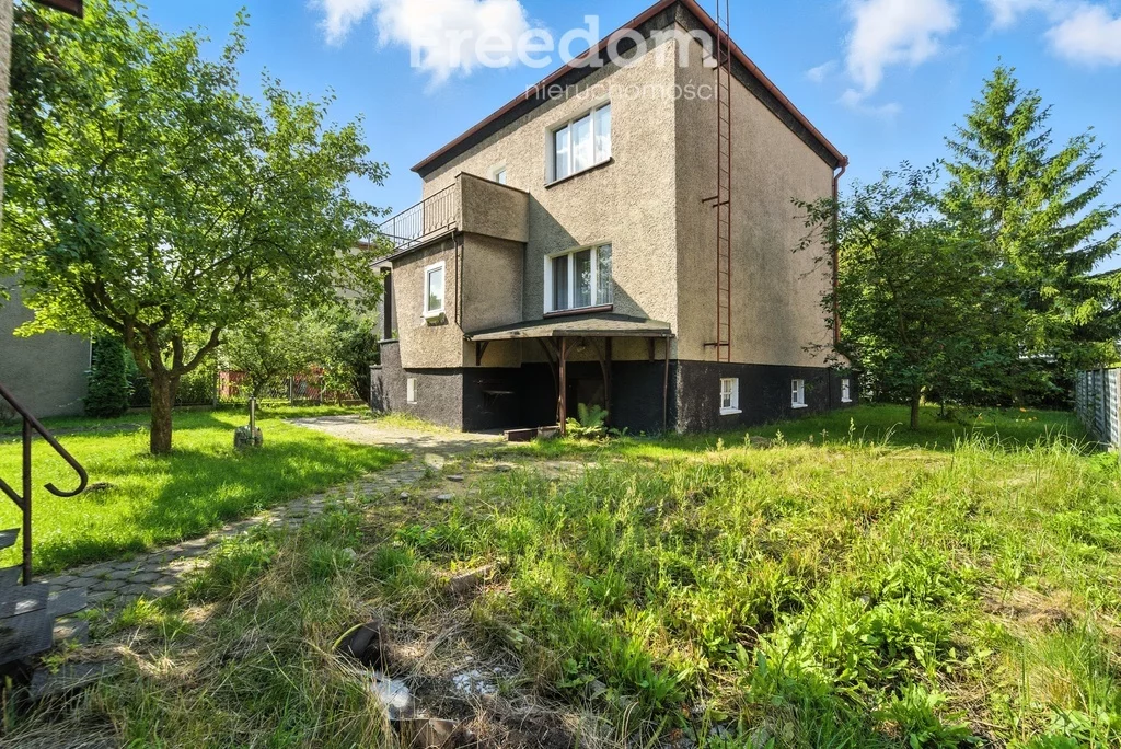 Domy 15871/3685/ODS Tarnowskie Góry Strzybnica Ludwika Solskiego
