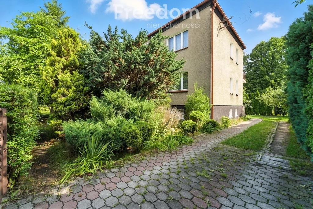 Dom 160,00 m², oferta nr , 15871/3685/ODS, Tarnowskie Góry, Strzybnica, Ludwika Solskiego