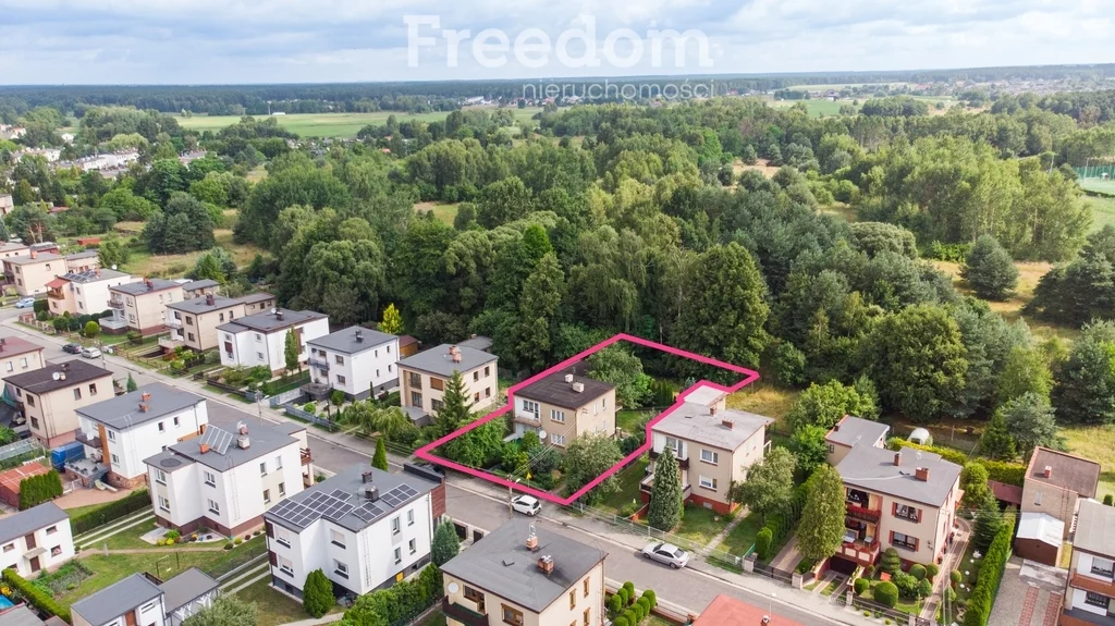 Dom 160,00 m², oferta nr , 15871/3685/ODS, Tarnowskie Góry, Strzybnica, Ludwika Solskiego